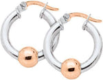 CAPE COD SS-14K ROSE 20MM HOOP