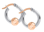 CAPE COD SS-14K ROSE 15MM HOOP